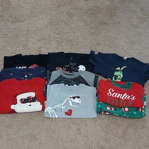 4T Toddler Holiday Lot